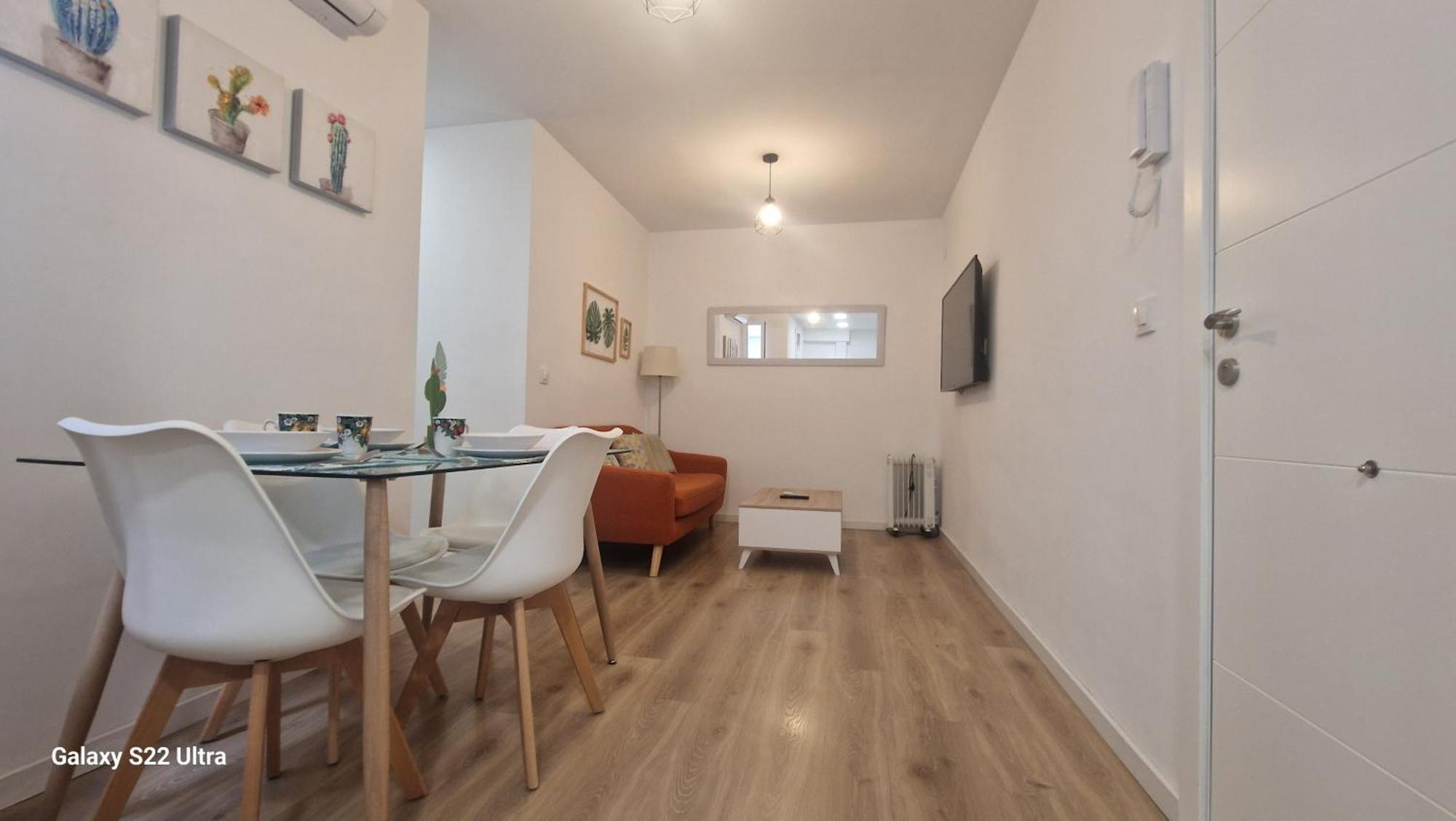 Apartamento Dona Engracia Córdoba Exterior foto