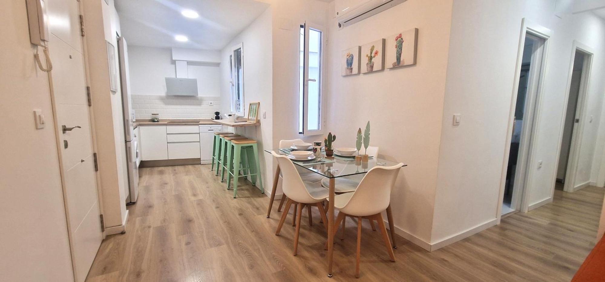 Apartamento Dona Engracia Córdoba Exterior foto